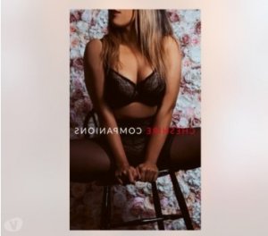 Claire-noëlle escorts in Maltby